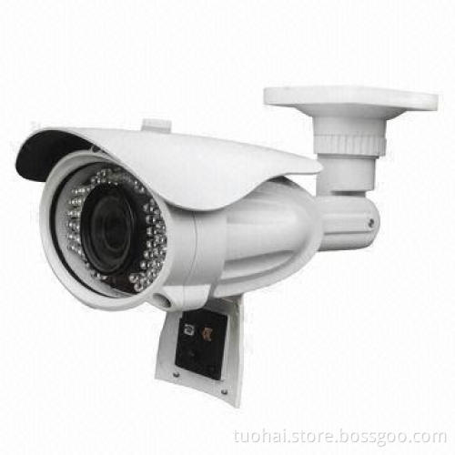 IP Camera, H.264, High-definition